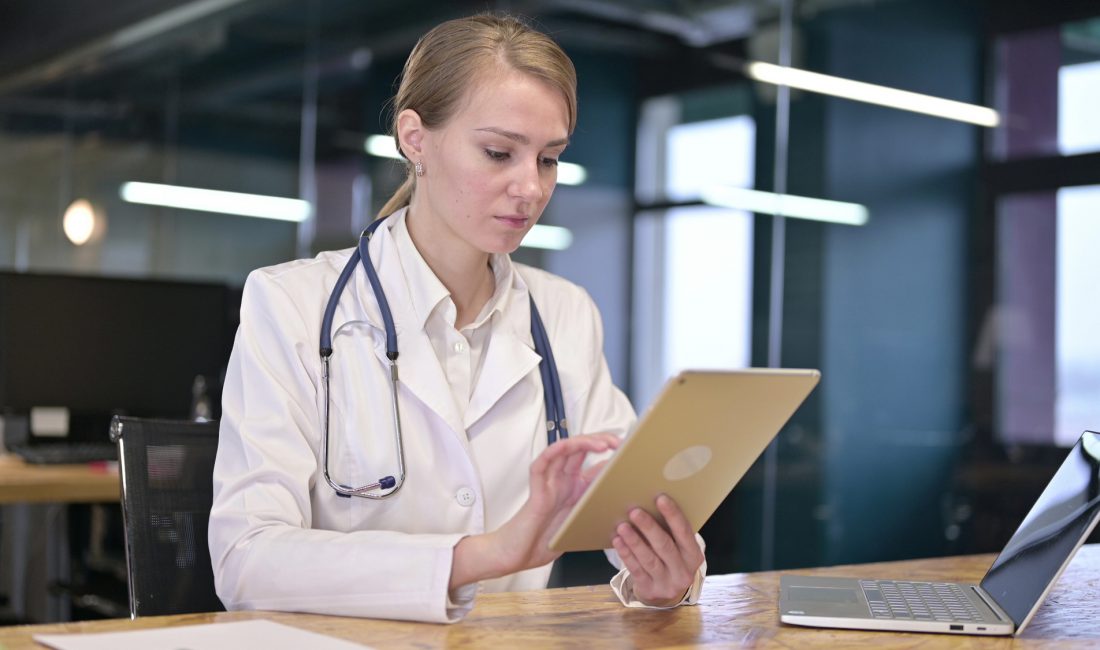Marcar consulta médica: online ou presencial?