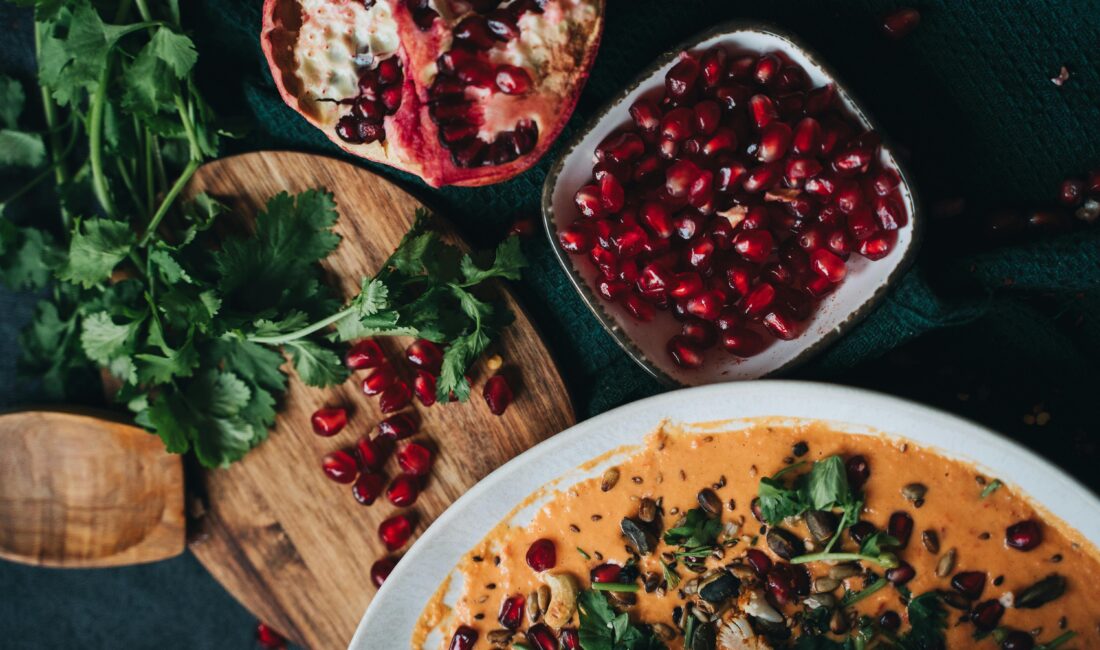 Alimentação de Época no Outono: Nutrição, Bem-Estar e Sustentabilidade